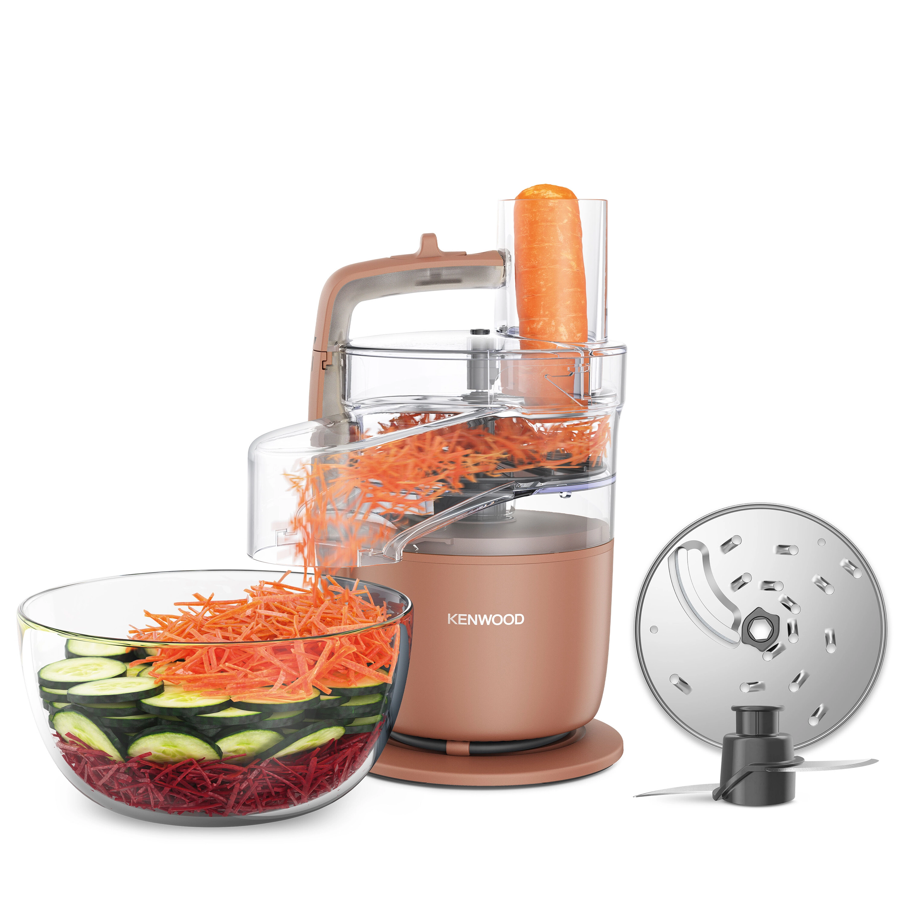 Kenwood MultiPro Go FDP22.130RD