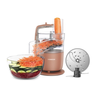 Malakser Kenwood MultiPro Go FDP22.130RD