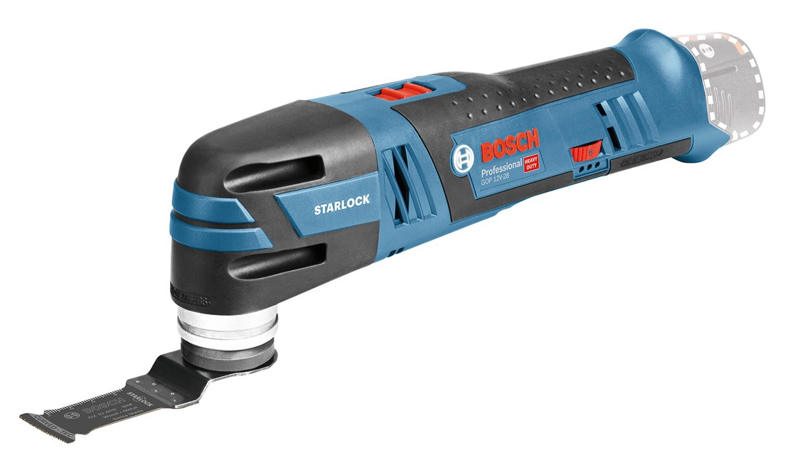 Narzędzie wielofunkcyjne Bosch Professional GOP 12V-28 0 601 8B5 001