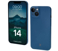 Bizon Łupka do iPhone 14 Niebieski