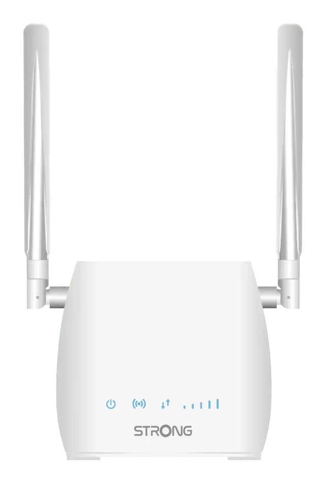 Router bezprzewodowy z 4G Strong 300 Mini Biały