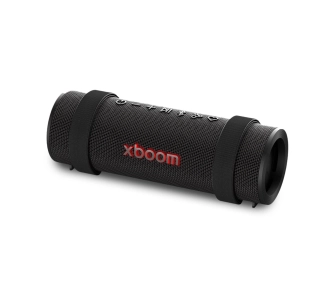Głośnik Bluetooth LG Power Audio XBOOM by will.i.am Grab 30W Czarny