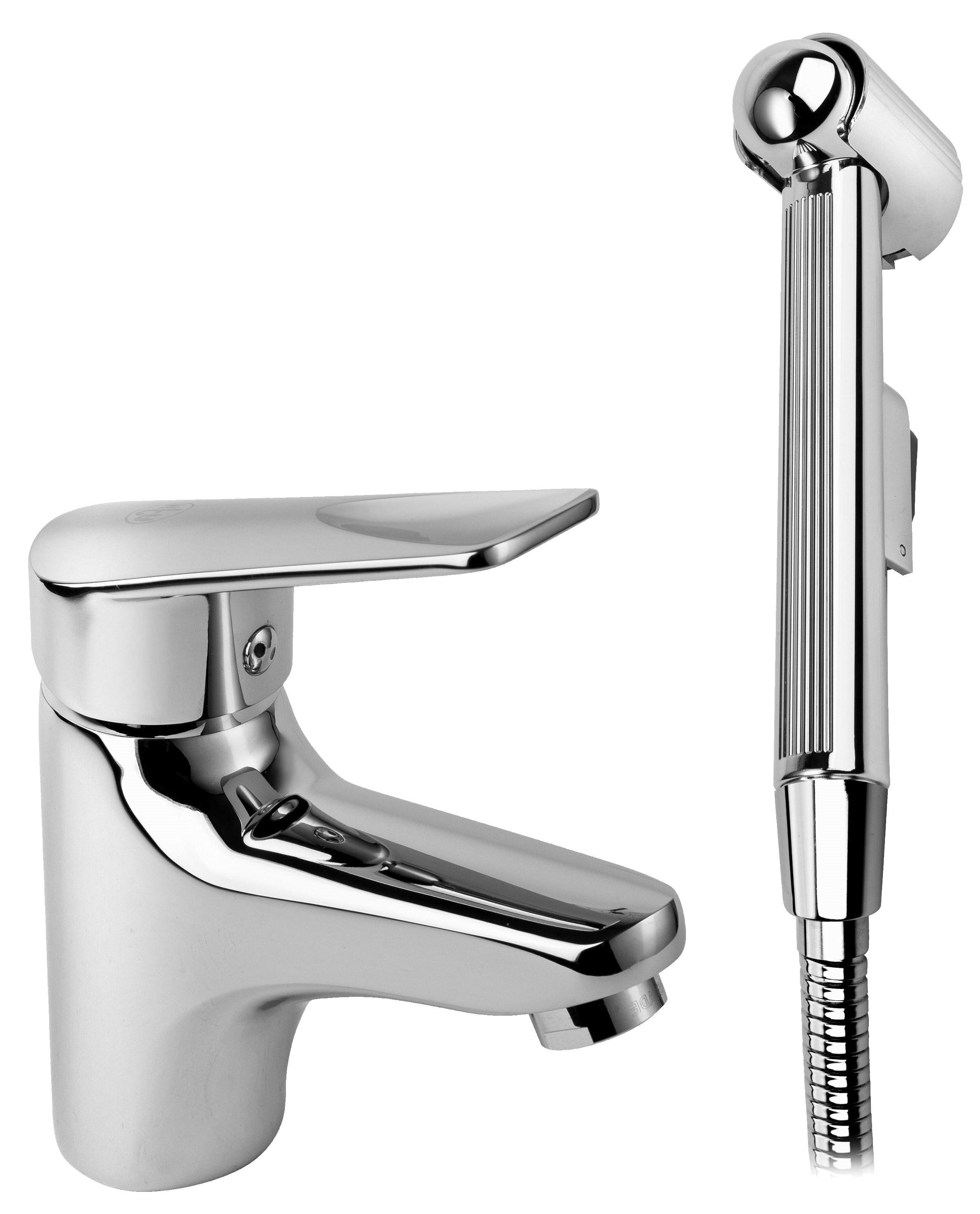 KFA Armatura Topaz 4012-515-00 + słuchawka Bidetta