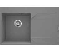 Deante Evora ZQJ_S11P Granitowy Szary