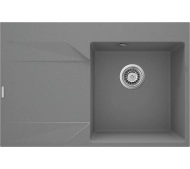 Deante Evora ZQJ_S11L Granitowy Szary