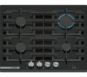 Płyta gazowa Bosch PRP6A6H40 59cm