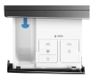 Pralko-suszarka Bosch WNC254ARPL Serie 8 62,2cm 10,5kg/6kg