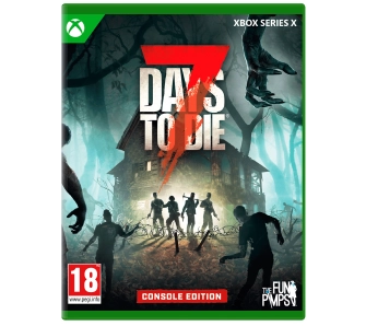 7 Days to Die Console Edition Gra na Xbox Series X
