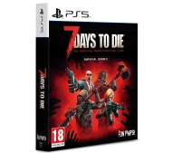 7 Days to Die Console Edition Survial Bundle Gra na PS5