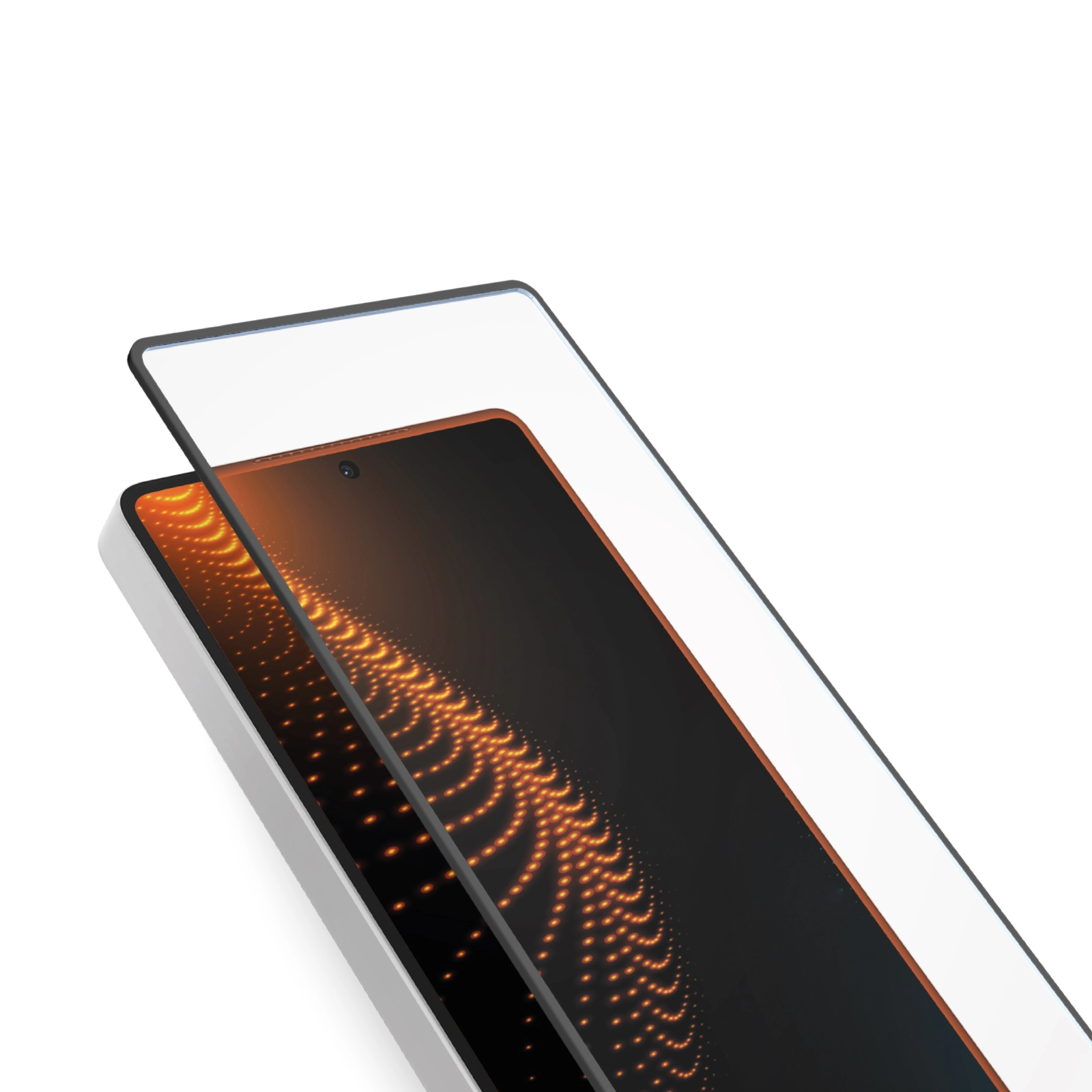 Szkło hartowane SBS D3O z aplikatorem do Galaxy S25/S24