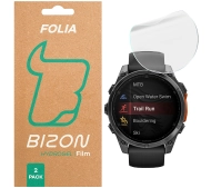 Bizon matowa Film Sun do Garmin Tactix 8 AMOLED 47 mm, 2 sztuki