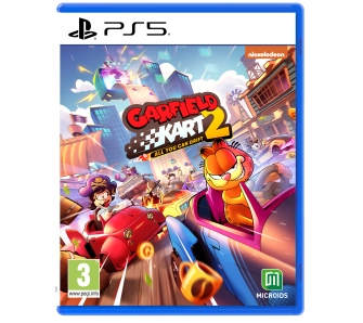 Garfield Kart 2 All You Can Drift Gra na PS5