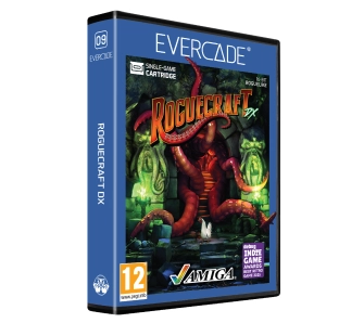 Gra Evercade Rougecraft DX