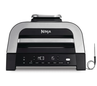 Grill elektryczny Ninja DG551EU Programy automatyczne