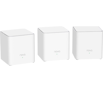 Router Tenda EX3 3szt. Biały