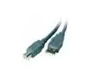 Kabel USB Vivanco 22227 Srebrno-szary