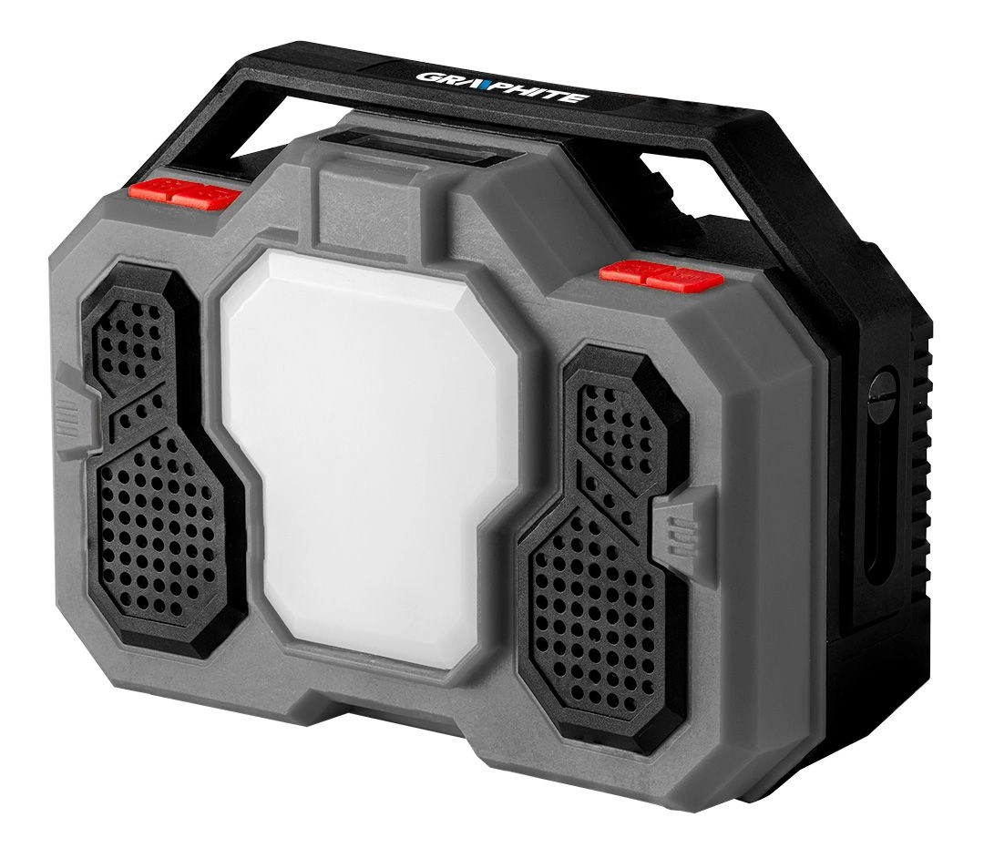 Radio budowlane Graphite Energy+ 58GE104