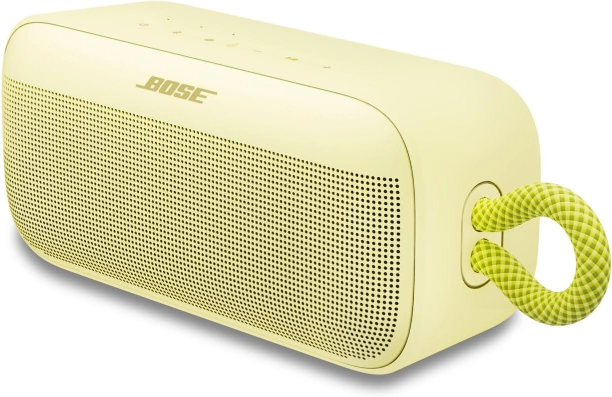 Głośnik Bluetooth Bose SoundLink Plus Cytrusowożółty