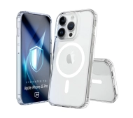 3mk Armor MagCase do iPhone 15 Pro Przezroczysty