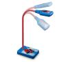 Philips Spider-Man table lamp blue 1x4W SELV 71770/40/16
