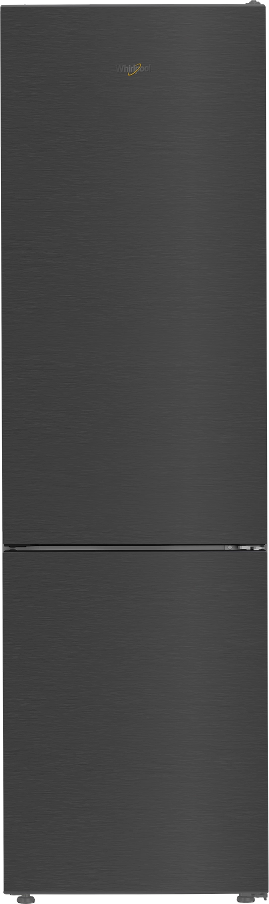 Lodówka Whirlpool WPC 93I XBR Pełen No Frost 203,5cm Komora świeżości Dark Inox