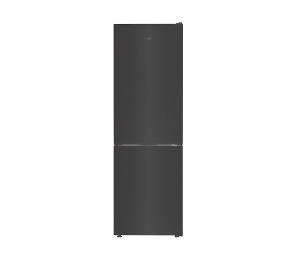 Whirlpool WPC 83I XBR Pełen No Frost 186,5cm Komora świeżości Dark Inox