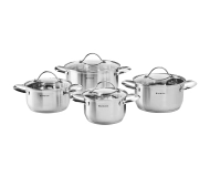 Ambition Remi Indukcja Stal nierdzewna 8 elementów