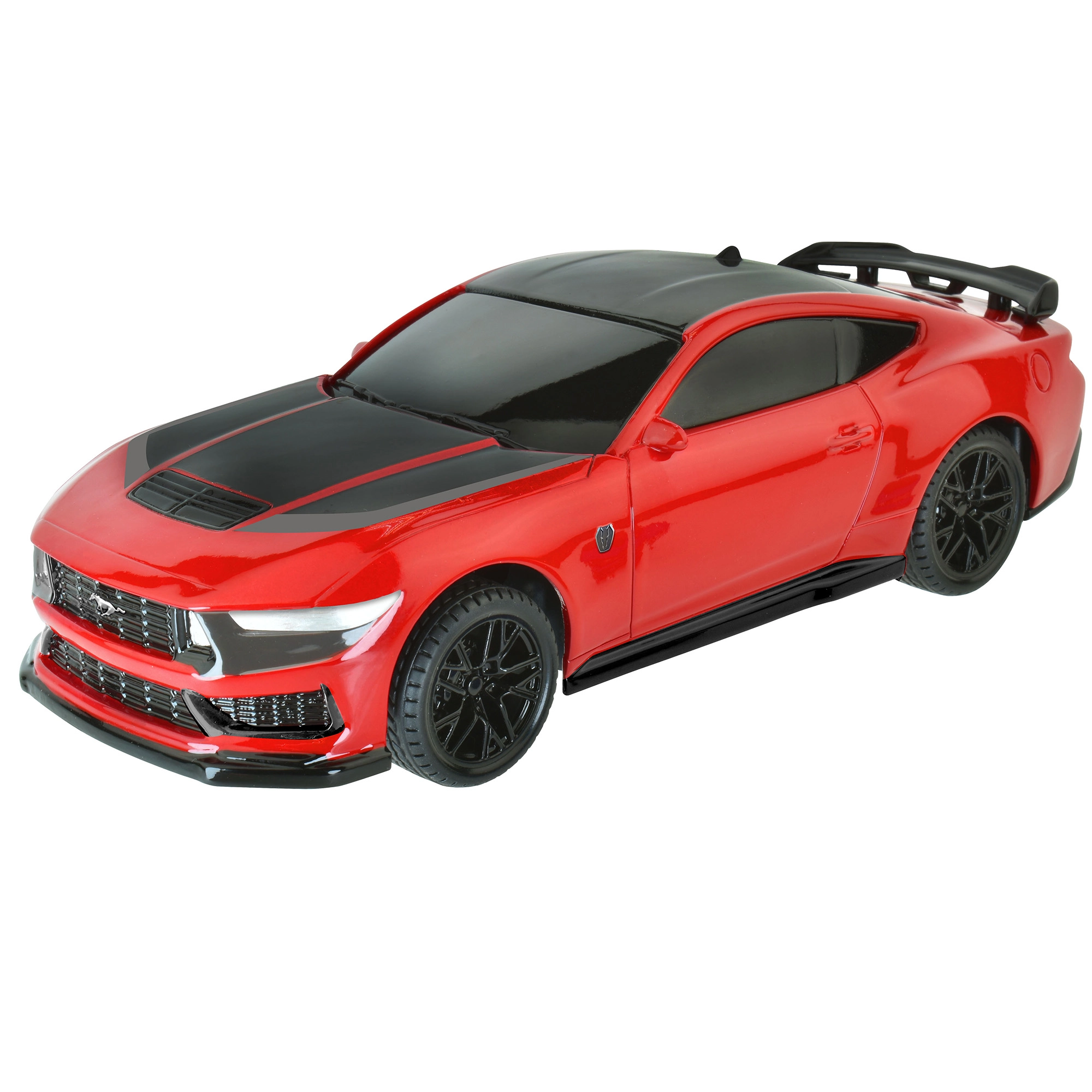 Samochód TAIYO Ford Mustang Dark Horse (220030A) 7km/h Zasięg 15m Czas 40minut