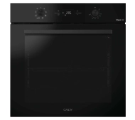 Candy CA6 NP3T3EHTB Grill Termoobieg Czarne szkło
