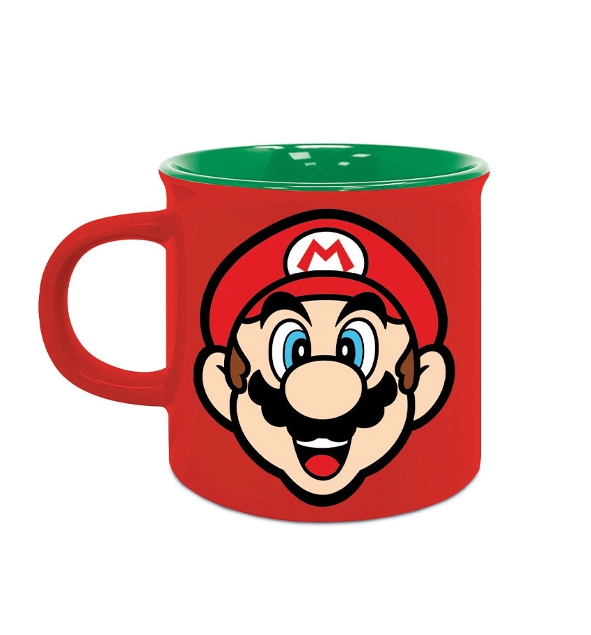 Kubek Pyramid Super Mario Bros Mario