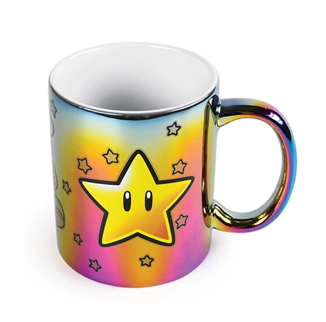 Kubek Pyramid Super Mario Bros Star Power