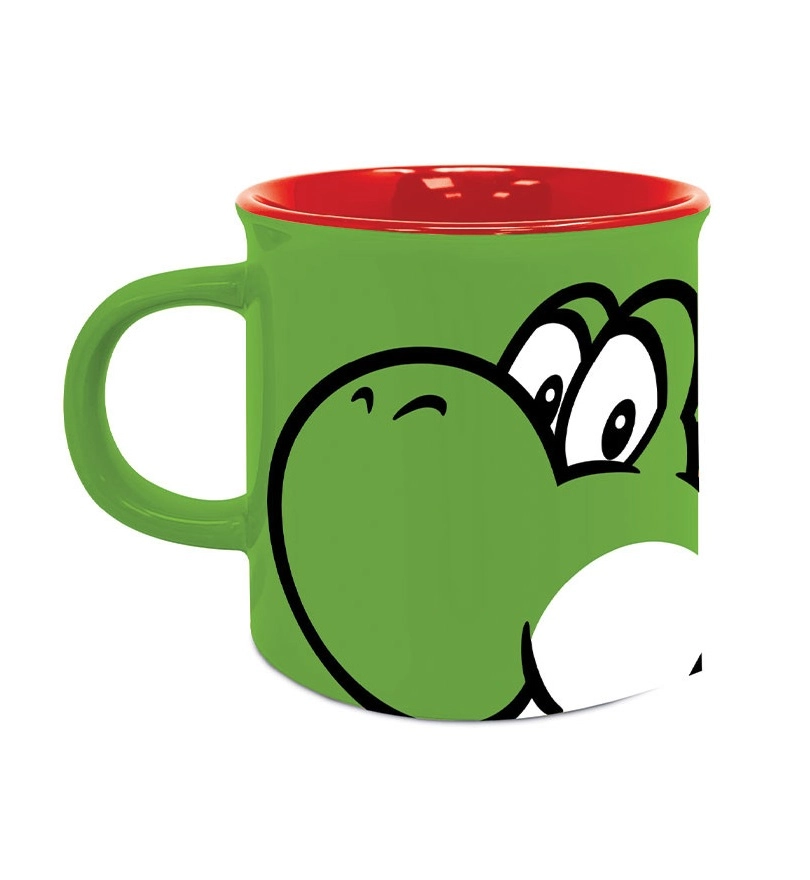 Kubek Pyramid Super Mario Bros Yoshi