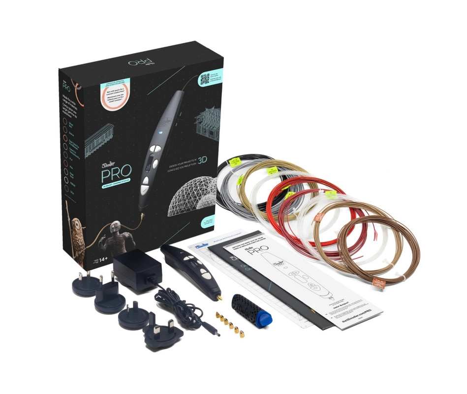 Długopis 3D 3Doodler PRO 1,75mm PROIII