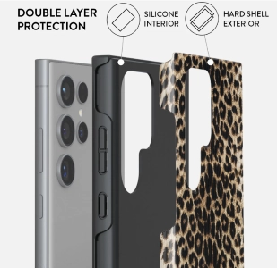 Etui Burga Player do Galaxy S24 Ultra