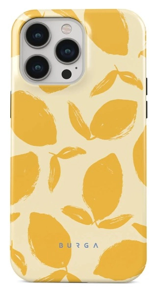 Etui Burga Lemon Tart MagSafe do iPhone 14 Pro Max