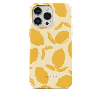 Etui Burga Lemon Tart MagSafe do iPhone 14 Pro Max