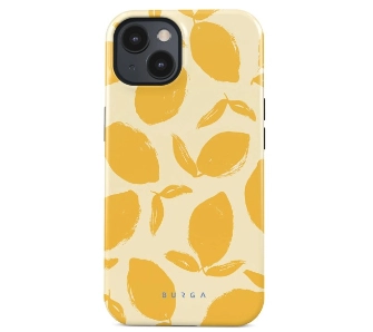 Etui Burga Lemon Tart MagSafe do iPhone 14