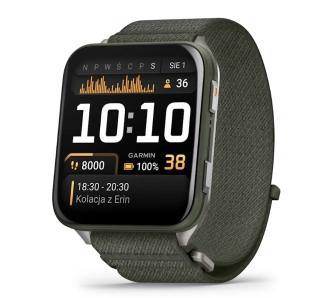 Garmin Venu X1 46mm GPS Zielony