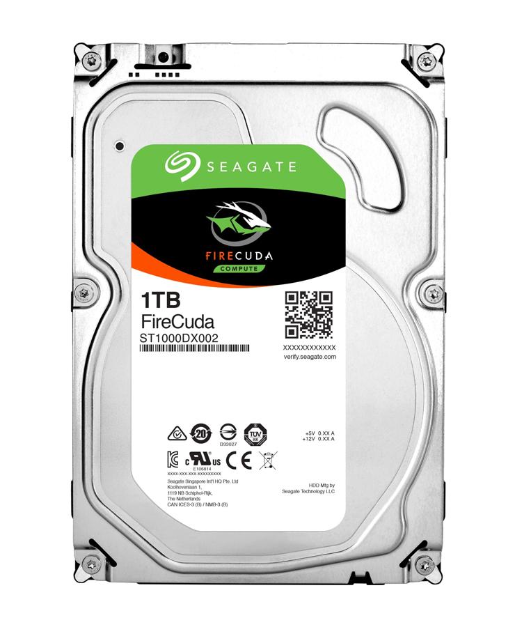 Dysk Seagate Firecuda ST1000DX002 1TB