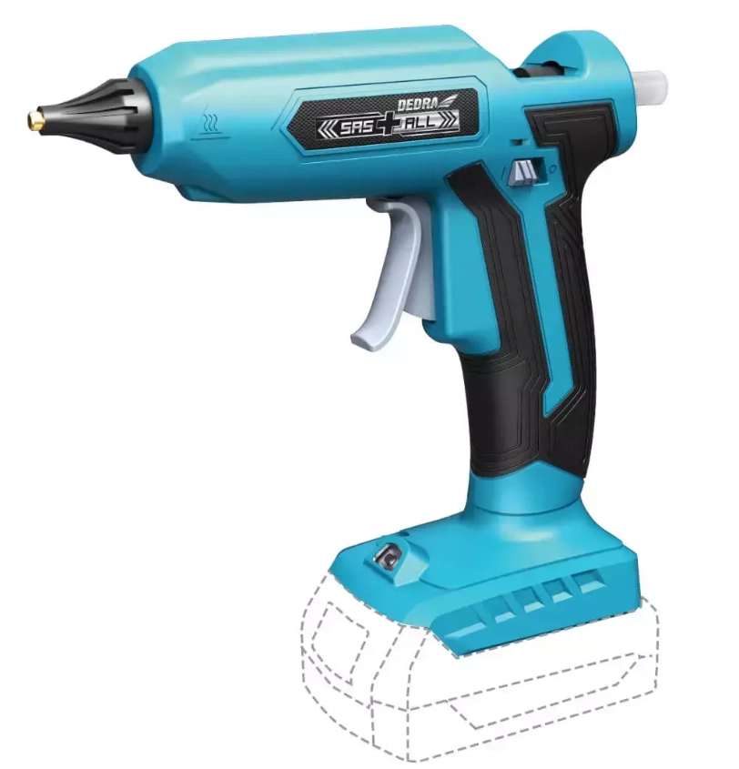 Pistolet do kleju Dedra DED7052