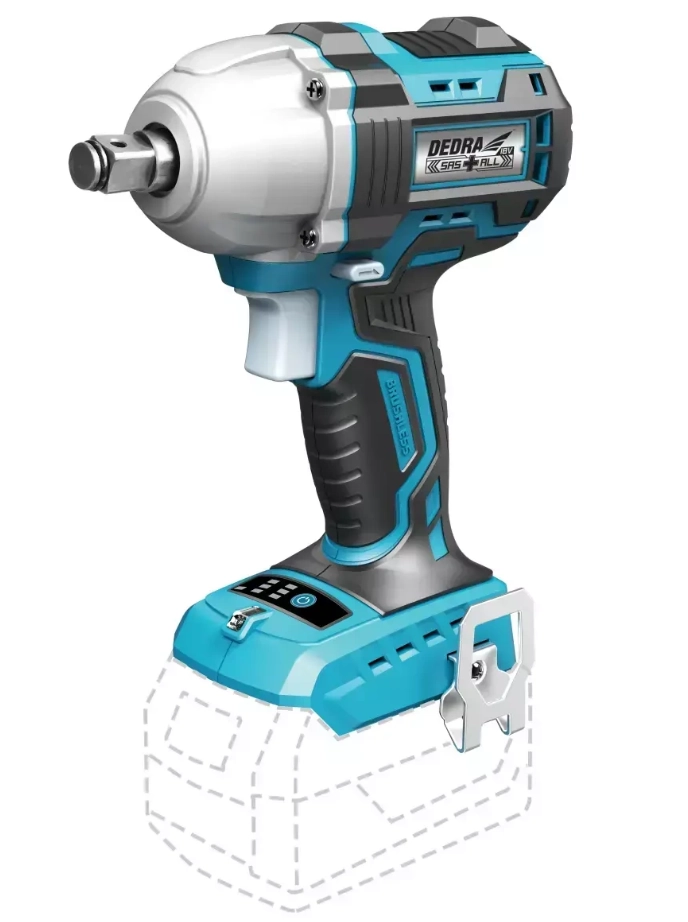 Klucz udarowy Dedra DED7147