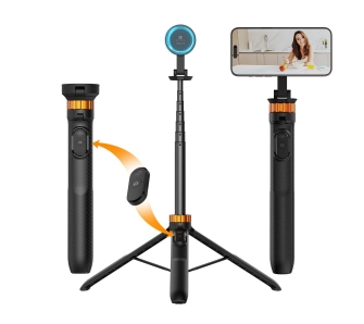 Uchwyt do selfie K&F ms19 z uchwytem MagSafe