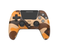 Yaxo Nitro Rave Mud Camo do PS5 Bezprzewodowy