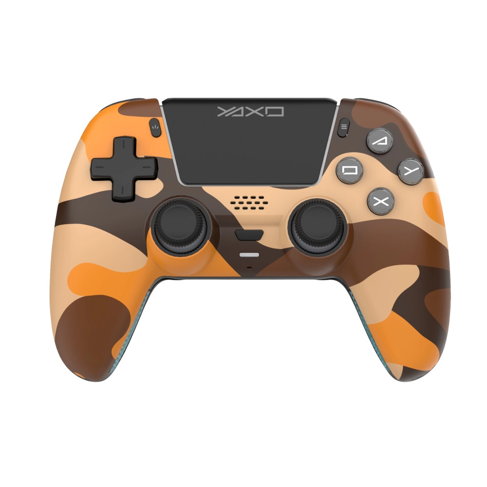 Pad Yaxo Nitro Rave Desret Camo do PS5 Bezprzewodowy