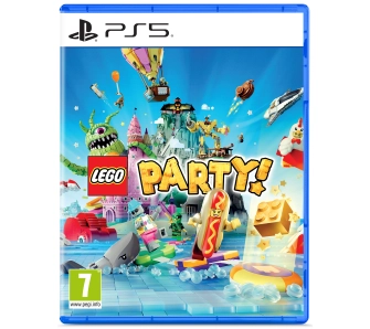 LEGO Party! Gra na PS5