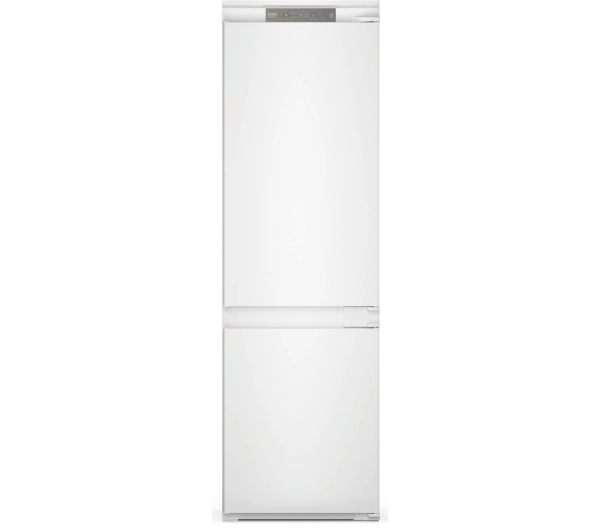 Whirlpool WHC18 T333 Pełny No Frost 177cm Komora świeżości Metalowa ściana