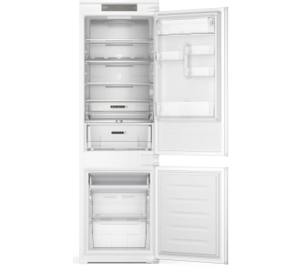 Lodówka Whirlpool WHC18 T333 Pełny No Frost 177cm Komora świeżości Metalowa ściana
