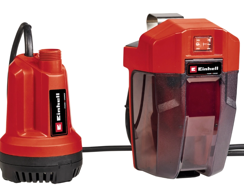 Pompa zanurzeniowa Einhell GE-SP 18 LI S 4181500