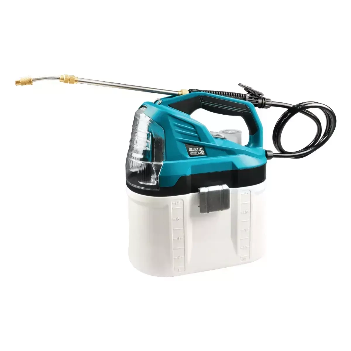 Opryskiwacz ciśnieniowy Dedra DED7097