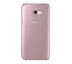 Samsung Galaxy A5 2017 Clear View Cover EF-ZA520CP (różowy)